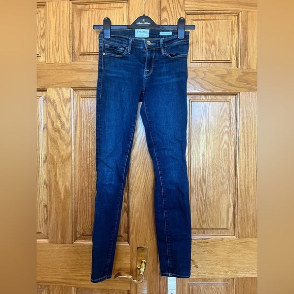 FRAME - Denim - Le Skinny de Jeanne Jeans